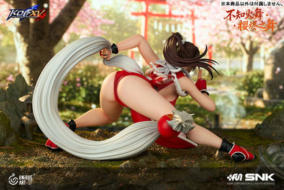 [THE KING OF FIGHTERS] Mai Shiranui - 1/6 Complete Figure Deluxe Edition