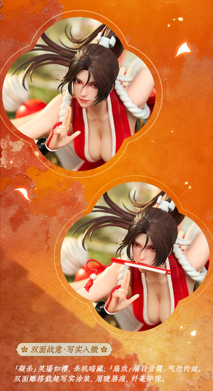 [THE KING OF FIGHTERS] Mai Shiranui - 1/6 Complete Figure Deluxe Edition