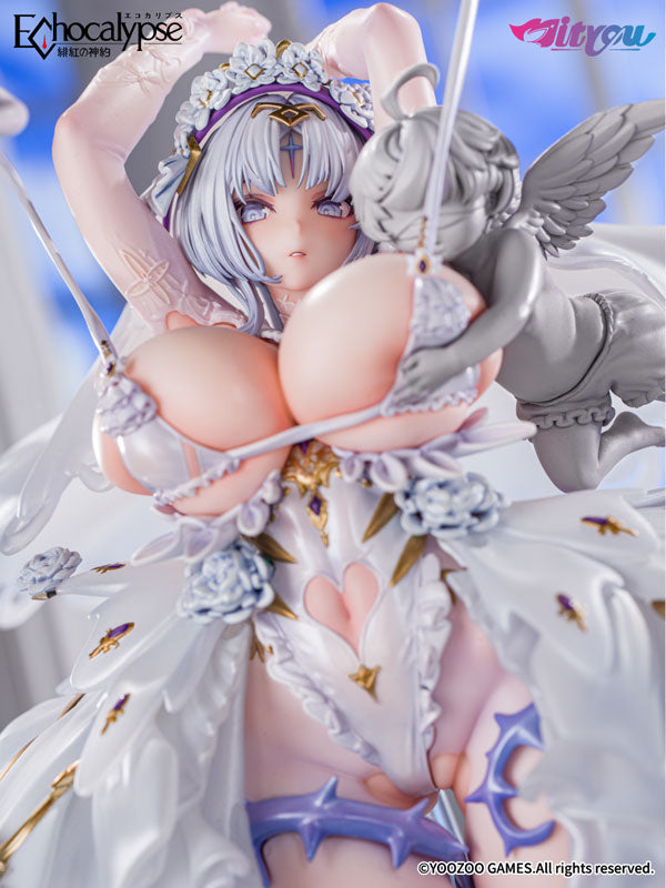 [Echocalypse] Leviathan - Captivating Melody Ver. 1/7 Complete Figure