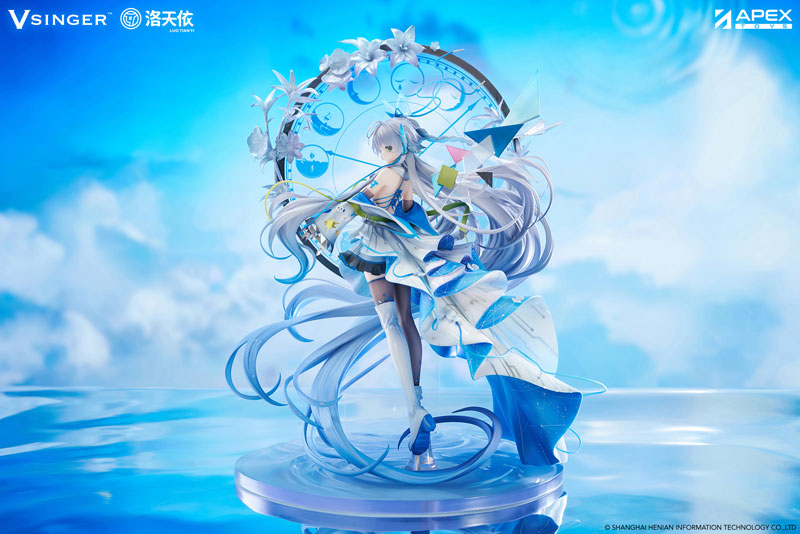 [Vsinger] Luo Tianyi - 12th Anniversary Ver. 1/7 Complete Figure