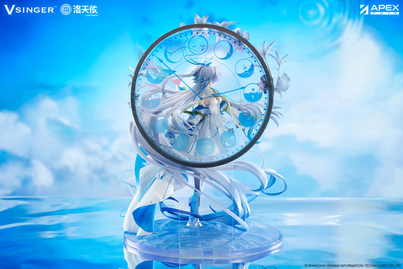 [Vsinger] Luo Tianyi - 12th Anniversary Ver. 1/7 Complete Figure