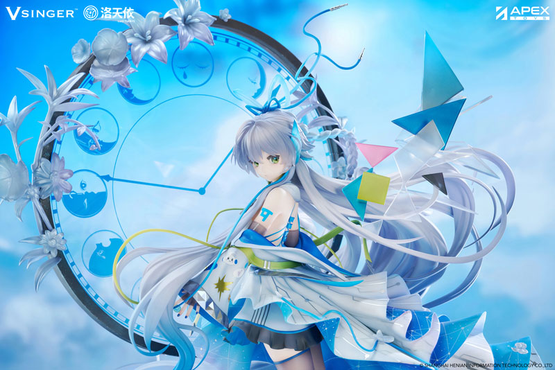 [Vsinger] Luo Tianyi - 12th Anniversary Ver. 1/7 Complete Figure