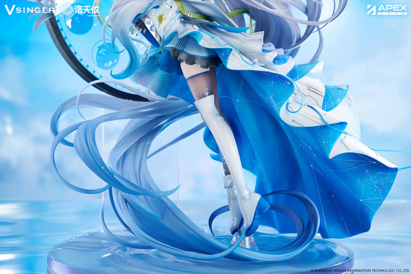 [Vsinger] Luo Tianyi - 12th Anniversary Ver. 1/7 Complete Figure