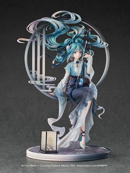 Character Vocal Series 01 Hatsune Miku - Han Gong Qiu Yue Ver. 1/7 Complete Figure
