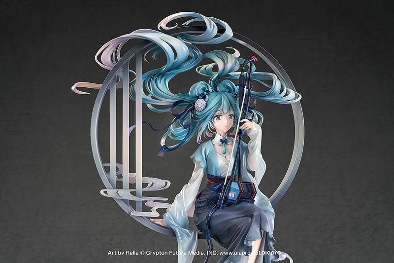 Character Vocal Series 01 Hatsune Miku - Han Gong Qiu Yue Ver. 1/7 Complete Figure