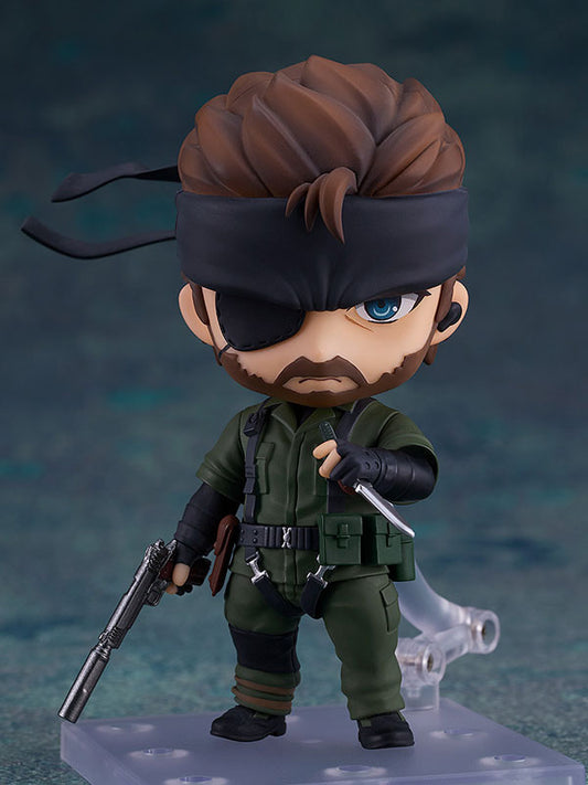 Nendoroid 2942 [METAL GEAR SOLID 3 SNAKE EATER] Naked Snake