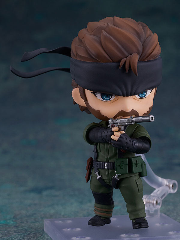 Nendoroid 2942 [METAL GEAR SOLID 3 SNAKE EATER] Naked Snake