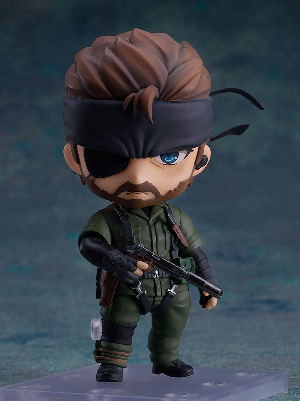 Nendoroid 2942 [METAL GEAR SOLID 3 SNAKE EATER] Naked Snake