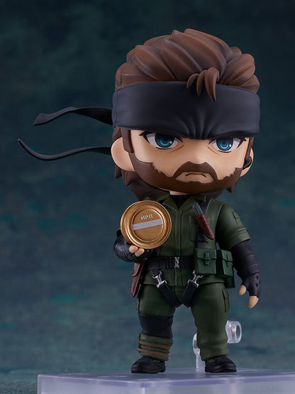 Nendoroid 2942 [METAL GEAR SOLID 3 SNAKE EATER] Naked Snake