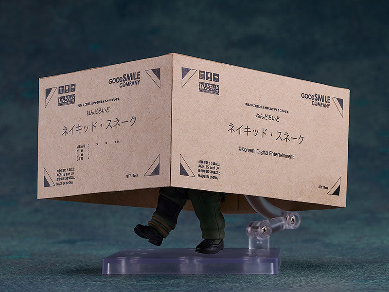 Nendoroid 2942 [METAL GEAR SOLID 3 SNAKE EATER] Naked Snake