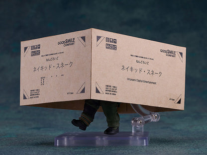 Nendoroid 2942 [METAL GEAR SOLID 3 SNAKE EATER] Naked Snake