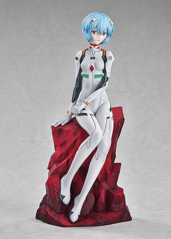[Rebuild of Evangelion] Rei Ayanami - 1/7 Complete Figure