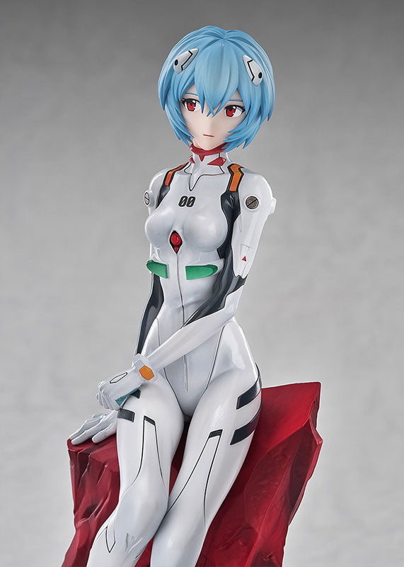 [Rebuild of Evangelion] Rei Ayanami - 1/7 Complete Figure