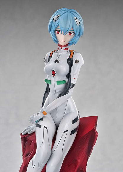 [Rebuild of Evangelion] Rei Ayanami - 1/7 Complete Figure