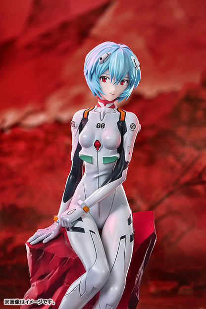 [Rebuild of Evangelion] Rei Ayanami - 1/7 Complete Figure