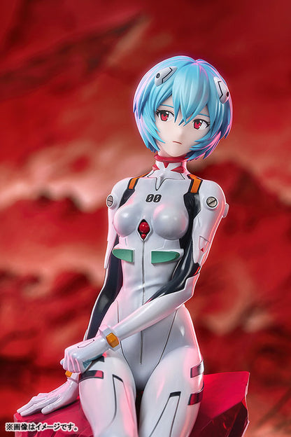 [Rebuild of Evangelion] Rei Ayanami - 1/7 Complete Figure