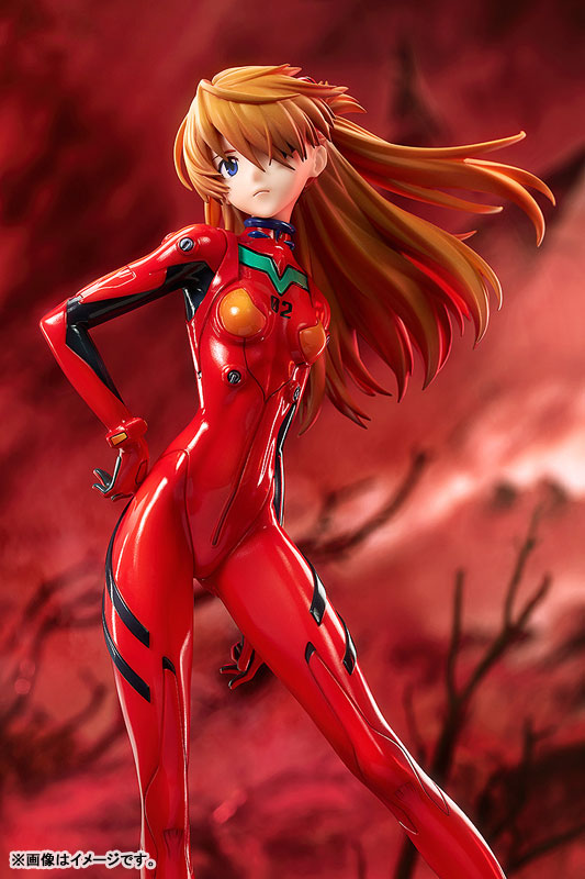 [Rebuild of Evangelion] Asuka Langley Shikinami - 1/7 Complete Figure