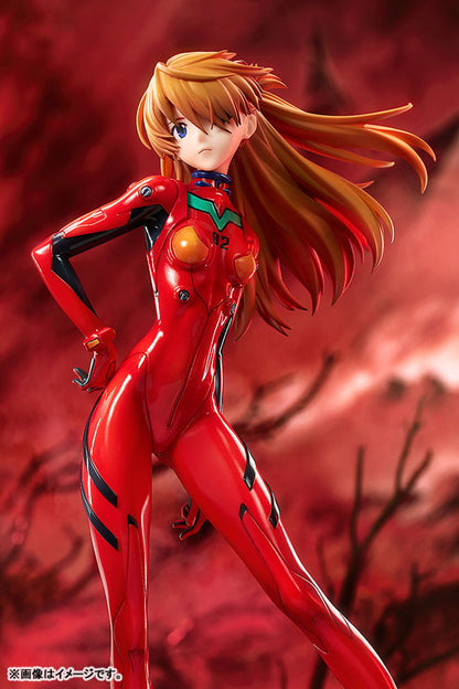 [Rebuild of Evangelion] Asuka Langley Shikinami - 1/7 Complete Figure