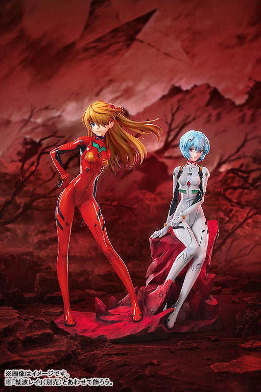 [Rebuild of Evangelion] Asuka Langley Shikinami - 1/7 Complete Figure