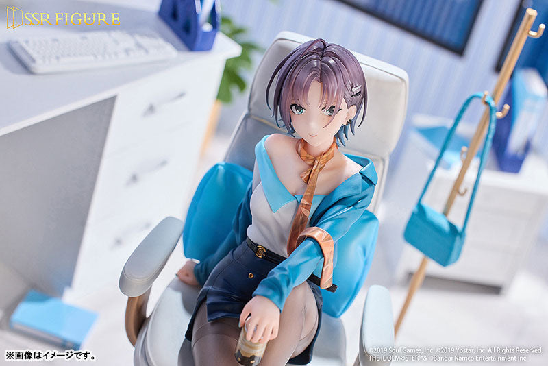 [THE IDOLM@STER SHINY COLORS x Mahjong Soul] Toru Asakura - Effortless Work Ver. Figure