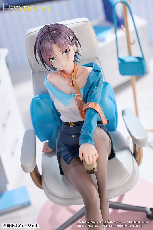 [THE IDOLM@STER SHINY COLORS] Toru Asakura - Effortless Work Ver. Figure