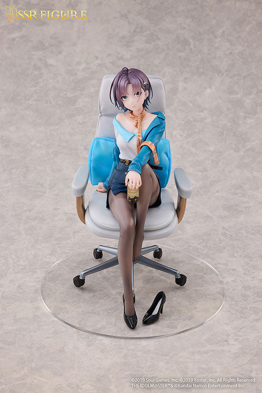 [THE IDOLM@STER SHINY COLORS] Toru Asakura - Effortless Work Ver. Figure