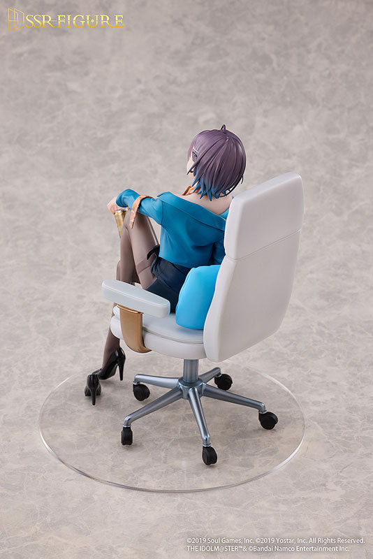 [THE IDOLM@STER SHINY COLORS x Mahjong Soul] Toru Asakura - Effortless Work Ver. Figure