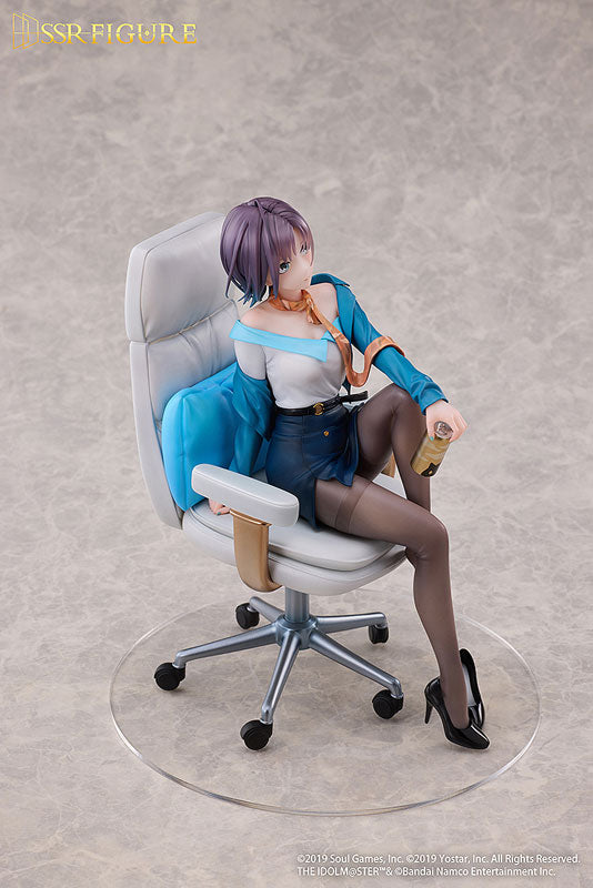 [THE IDOLM@STER SHINY COLORS] Toru Asakura - Effortless Work Ver. Figure