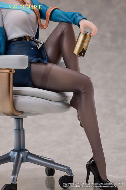 [THE IDOLM@STER SHINY COLORS x Mahjong Soul] Toru Asakura - Effortless Work Ver. Figure