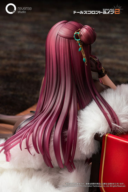 [Girls' Frontline 2: Exilium] Makiatto - Embroidered Bamboo, Blooming Shadows Ver. 1/6 Complete Figure