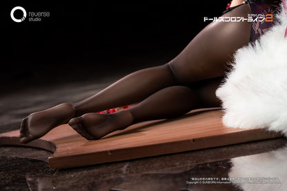 [Girls' Frontline 2: Exilium] Makiatto - Embroidered Bamboo, Blooming Shadows Ver. 1/6 Complete Figure