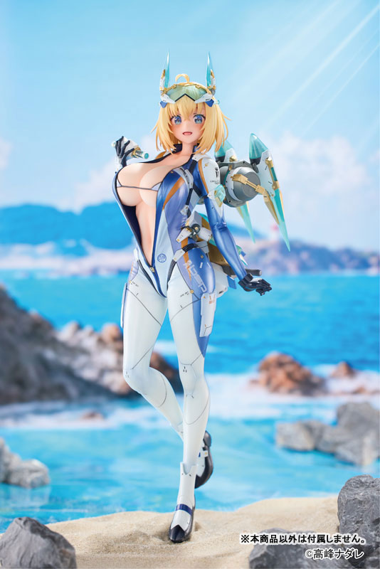 Sophia F. Shirring Wet Suit Ver. 1/6 Complete Figure