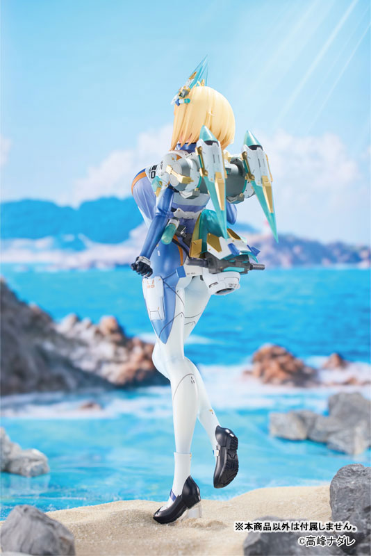 Sophia F. Shirring Wet Suit Ver. 1/6 Complete Figure