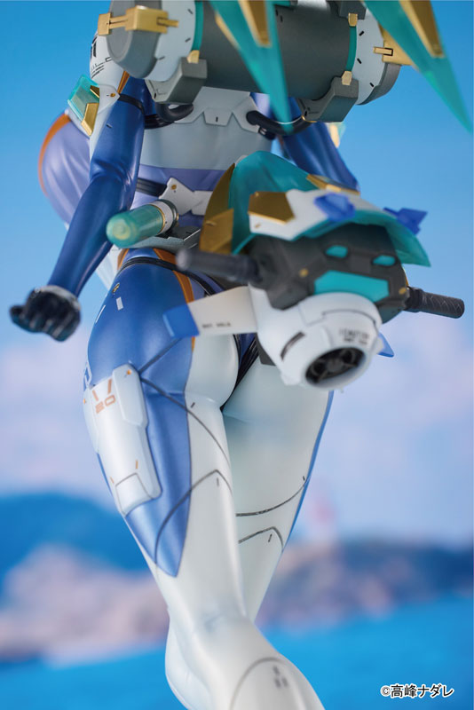 Sophia F. Shirring Wet Suit Ver. 1/6 Complete Figure