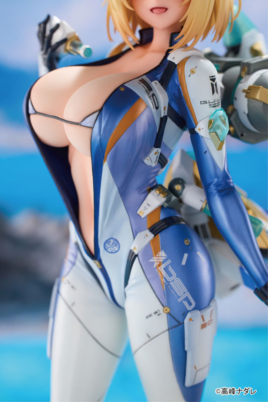 Sophia F. Shirring Wet Suit Ver. 1/6 Complete Figure