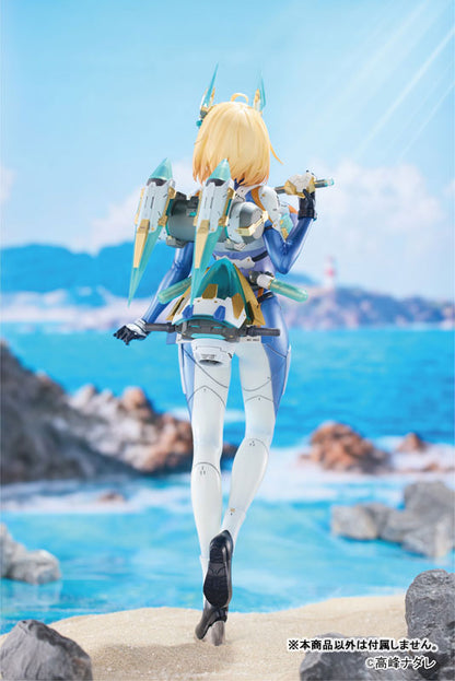 Sophia F. Shirring Wet Suit Ver. 1/6 Complete Figure