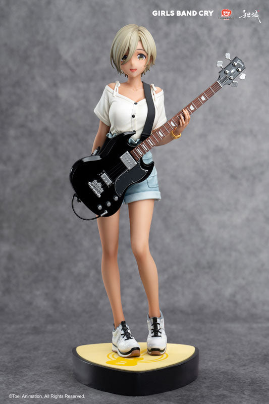 [Girls Band Cry] Rupa - 1/7 Complete Figure
