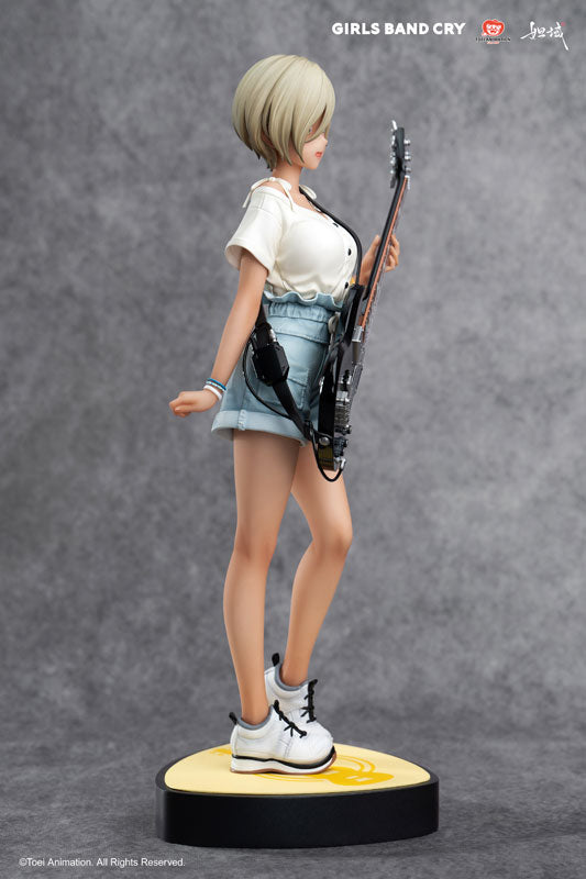 [Girls Band Cry] Rupa - 1/7 Complete Figure