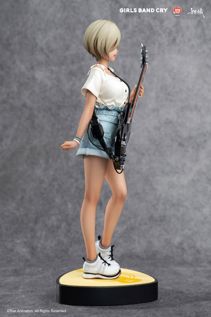 [Girls Band Cry] Rupa - 1/7 Complete Figure