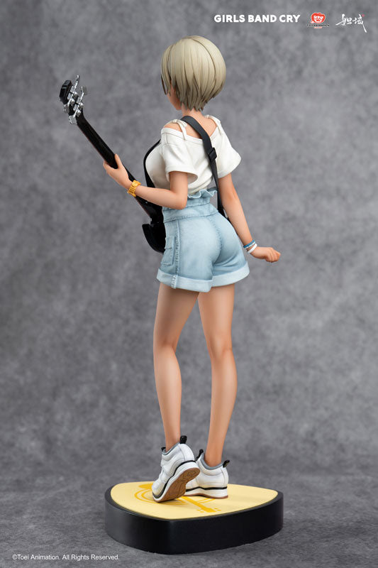[Girls Band Cry] Rupa - 1/7 Complete Figure