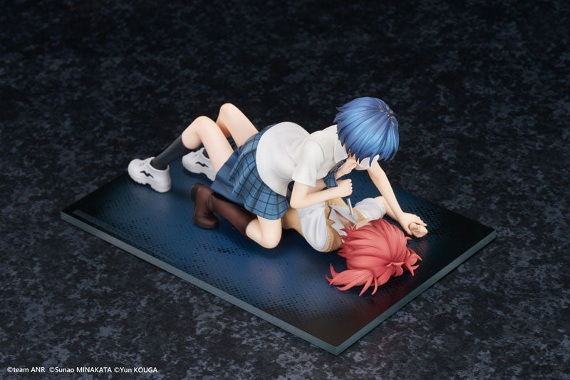 [Akuma no Riddle] Haru Ichinose x Azuma Tokaku - 1/6 Complete Figure