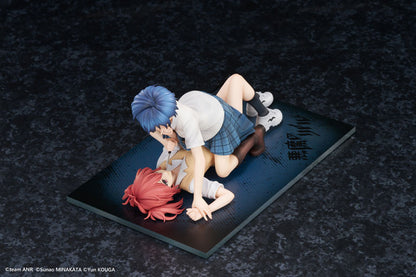 [Akuma no Riddle] Haru Ichinose x Azuma Tokaku - 1/6 Complete Figure