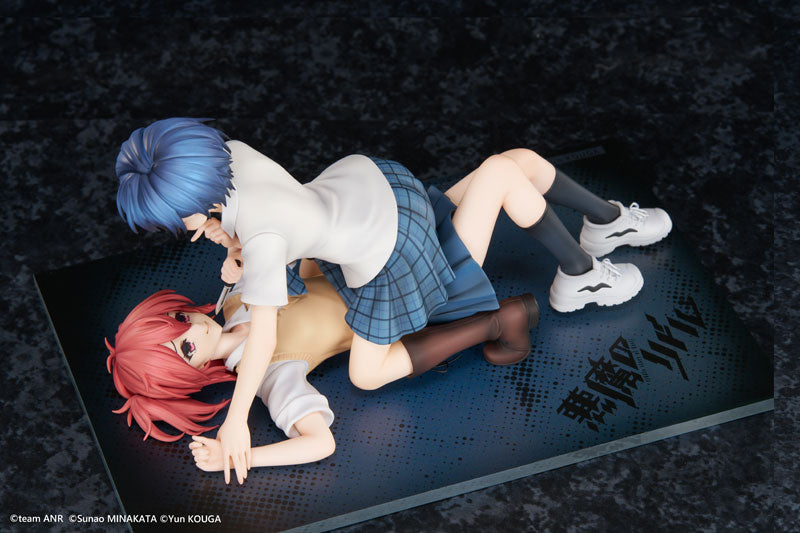 [Akuma no Riddle] Haru Ichinose x Azuma Tokaku - 1/6 Complete Figure