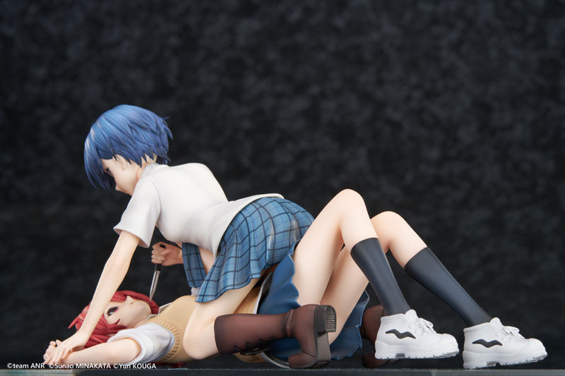 [Akuma no Riddle] Haru Ichinose x Azuma Tokaku - 1/6 Complete Figure