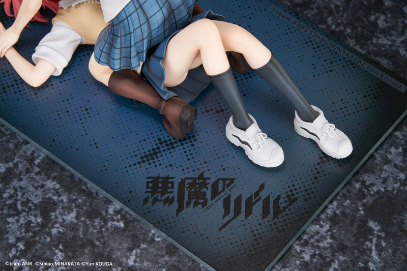 [Akuma no Riddle] Haru Ichinose x Azuma Tokaku - 1/6 Complete Figure