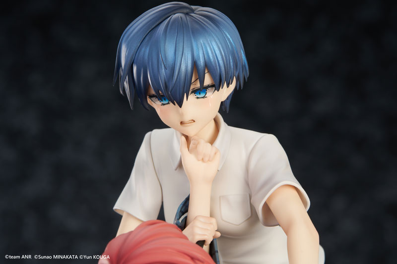 [Akuma no Riddle] Haru Ichinose x Azuma Tokaku - 1/6 Complete Figure