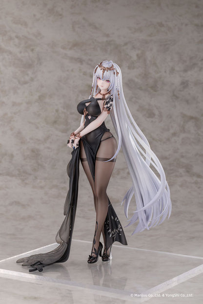 [Azur Lane] Emden - Moonsilver Union Ver. (Black) 1/6 Complete Figure