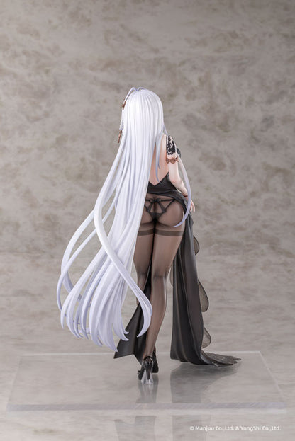[Azur Lane] Emden - Moonsilver Union Ver. (Set) 1/6 Complete Figure
