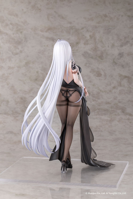 [Azur Lane] Emden - Moonsilver Union Ver. (Black) 1/6 Complete Figure