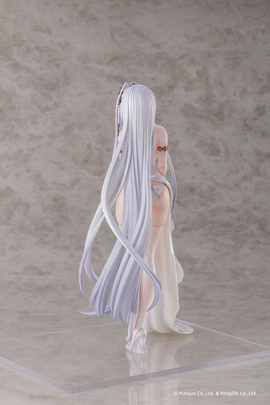 [Azur Lane] Emden - Moonsilver Union Ver. (White) 1/6 Complete Figure